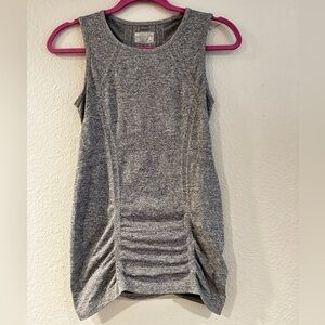Athleta Seamless Tank size XS / Stretch Athletic Sleeveless Top XS/S